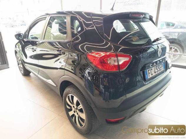 RENAULT Captur 8V 90 CV Start&Stop Energy Zen rif. 23913035 - Foto 4