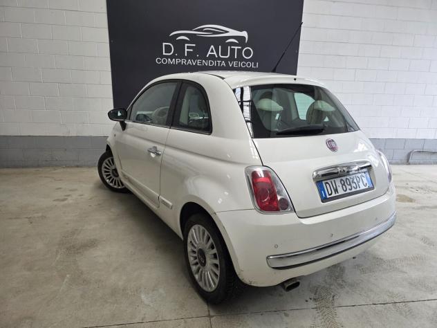 Fiat 500 1.2 Lounge EURO 5 - Foto 3