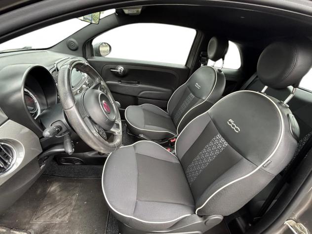 FIAT 500 1.2 69cv Sport - Foto 4