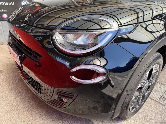 Fiat 600 Hybrid 110 CV DCT MHEV La Prima - Foto 8