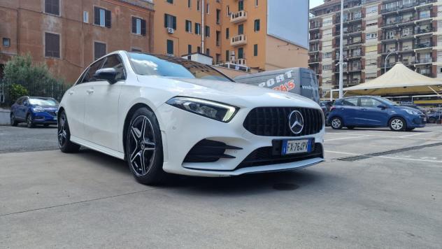 Mercedes A 200 Premium 7G-DCT ALLESTIM AMG - Foto 4