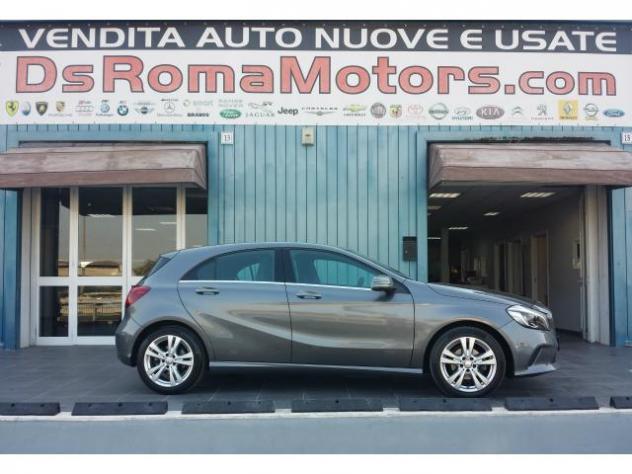 Mercedes-Benz A 180 D STYLE RESTYLING LED 17 BIZONA SEDILI SPORTIVI