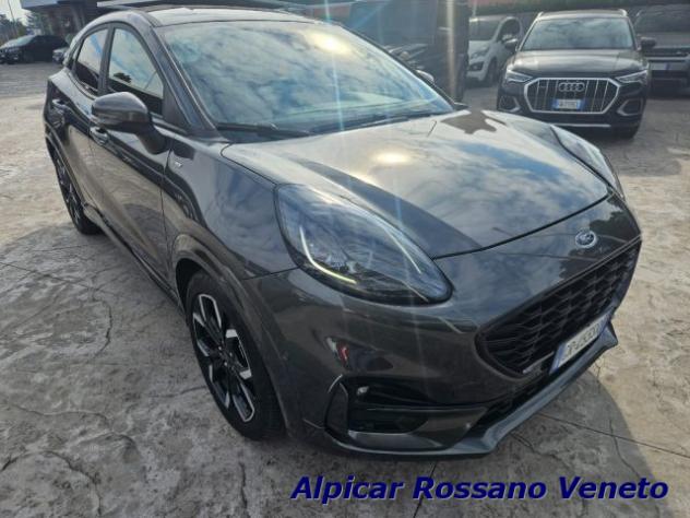 FORD Puma 1.0 EcoBoost Hybrid 125 CV S&S ST-Line X rif. 24195342 - Foto 4