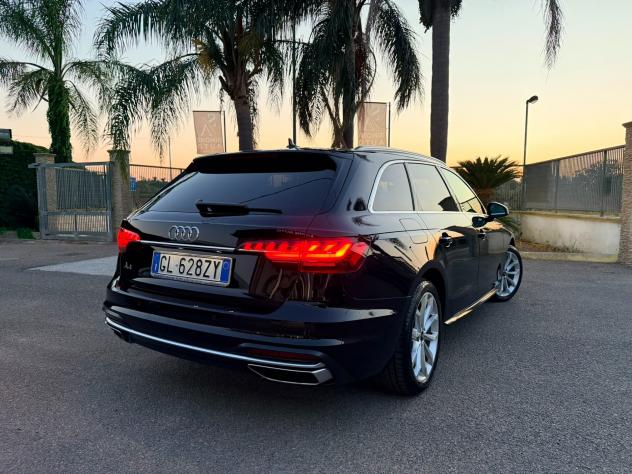 Audi A4 Avant 35 TDI 163cv S-tronic Sport Virtual/Matrix - Foto 2