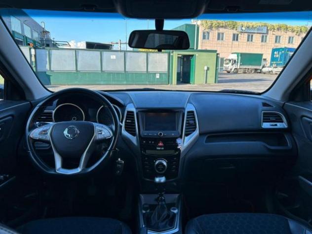 SSANGYONG Tivoli 1.6d 2WD Be *OK NEOPATENTATI* *UNIPROPRIETARIO* rif. 24054250 - Foto 10