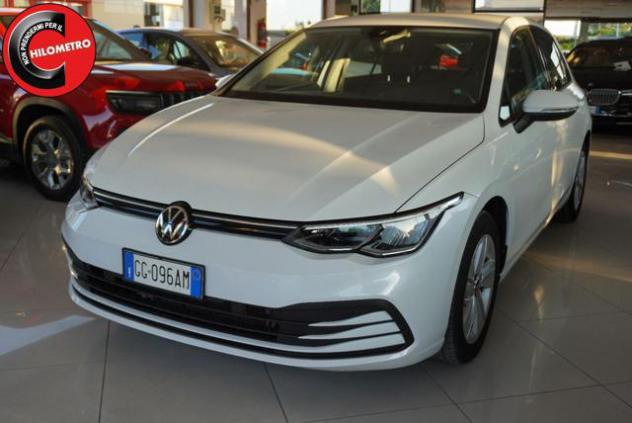 VOLKSWAGEN Golf 1.0 eTSI EVO DSG Life rif. 23646083