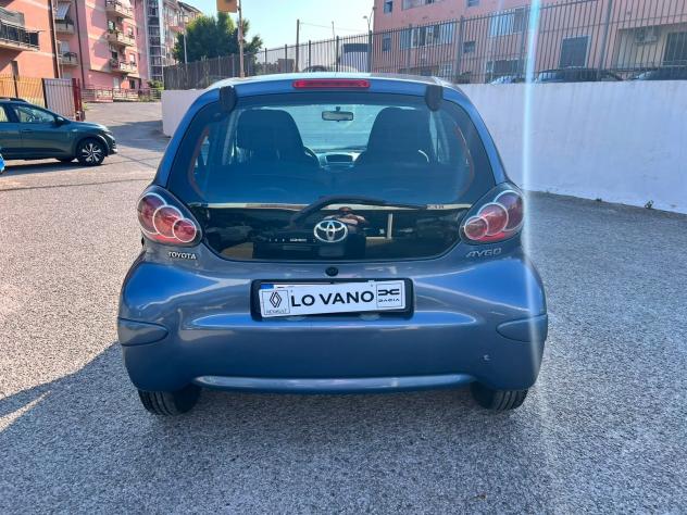 Toyota Aygo 1.0 12V VVT-i 5 porte - Foto 6