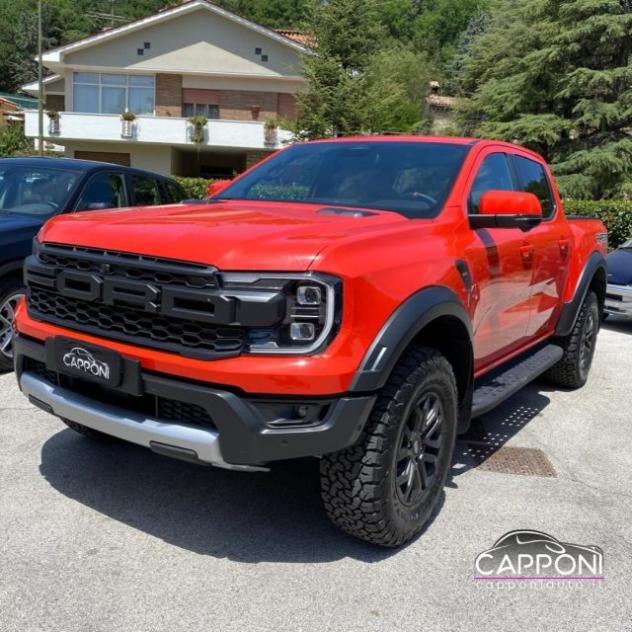 FORD Ranger Raptor 3.0 Ecoboost V6 4WD DC 5 p PROMO rif. 24002617