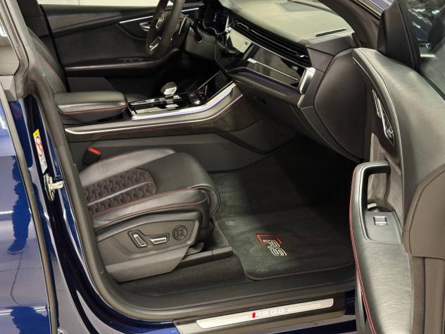 Audi Q8 RS Q8 TFSI V8 quattro tiptronic SERVICE AUDI - Foto 9