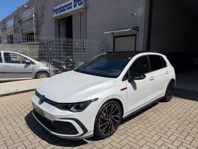 VOLKSWAGEN Golf GTI 2.0 TSI GTI DSG DCC TETTO PELLE HARMAN IQ LIGHT rif. 23703881 - Foto 3