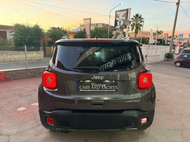 Jeep Renegade 1.6 MJT 120 CV Limited-FULLED-AUTO - Foto 10