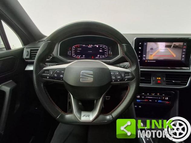 SEAT Tarraco 2.0 TSI 4Drive DSG FR 7 POSTI GARANZIA INCLUSA rif. 23954428 - Foto 6