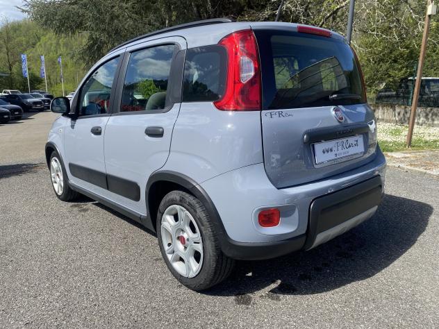FIAT Panda 1.0 70cv S&S Hybrid City Life - Foto 4