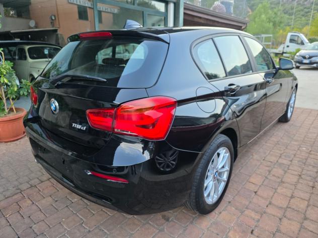 Bmw 118d 5p. Advantage - Foto 7