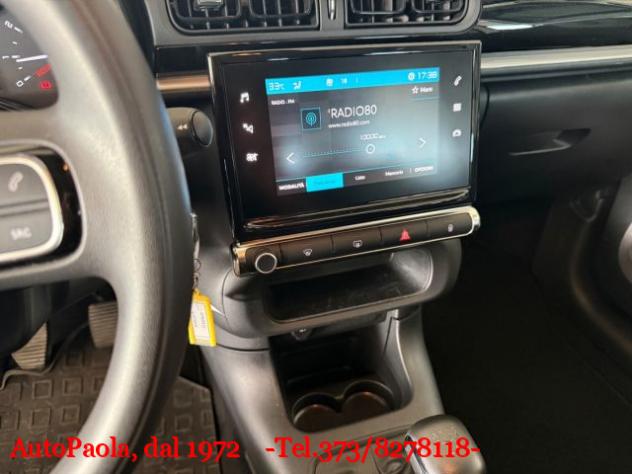 CITROEN C3 BlueHDi 100 S&S Feel Pack rif. 23784618 - Foto 7