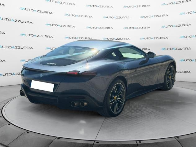 Ferrari Roma Roma | SPECIAL PAINT BLU ROMA - Foto 6