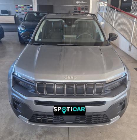Jeep Avenger e-Hybrid 1.2 MHEV e-Hybrid Turbo Altitude - Foto 2