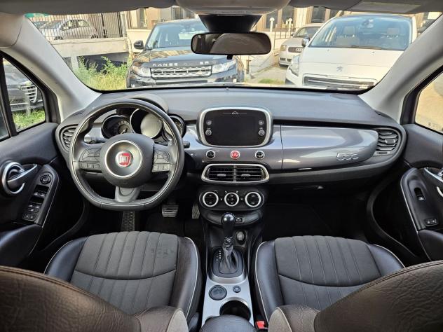 FIAT 500X 500X 1.4 m-air 4x2 140cv dct GPL - Foto 9