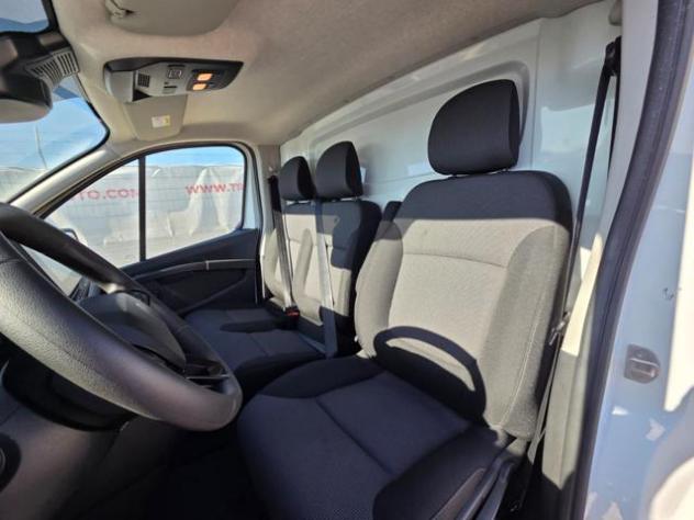 RENAULT Trafic T27 2.0 BluedCi 110CV PC-TN Furgone rif. 24091646 - Foto 8