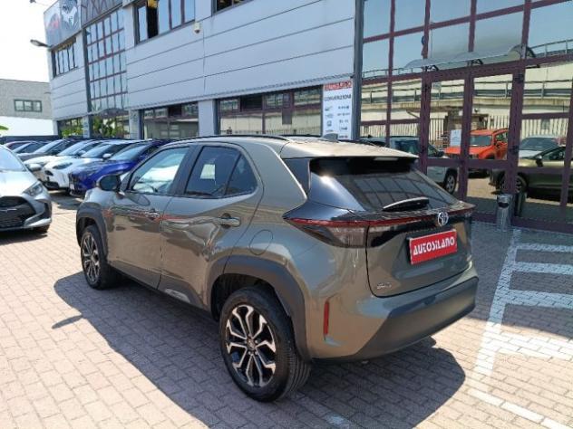 TOYOTA Yaris Cross 1.5 Hybrid 5p. E-CVT Trend rif. 23829990 - Foto 7