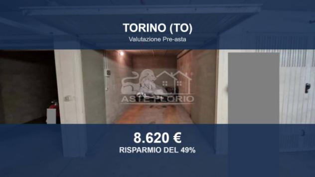 Immobile in asta di 15 m² in vendita a Torino