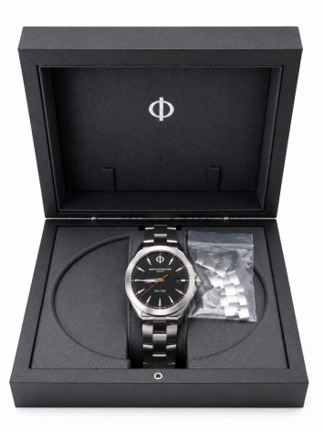 Orologio da polso | Baume Mercier Clifton Club (MOA10412) - Full set - Foto 3