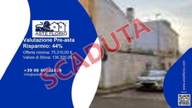 Immobile in asta di 426 m² con più di 5 locali in vendita a Matino