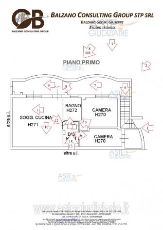 IMMOBILI-IMMOBILE RESIDENZIALE-Localita' Serrungarina - via Tenaglie 6/D - Foto 10