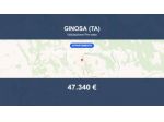 Immobile in asta di 145 m² con più di 5 locali in vendita a Ginosa