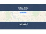 Immobile in asta di 58 m² in vendita a Roma