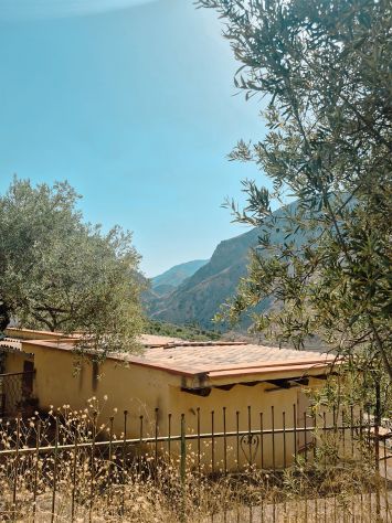 Casa indipendente con giardino verde_campagna Termini Imerese - Foto 3