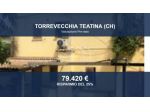 Immobile in asta di 358 m², box auto in vendita a Torrevecchia Teatina