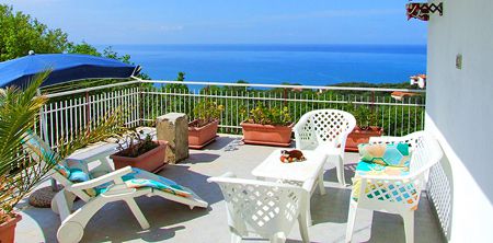 Last minute Luglio Casa Stella con terrazza fino a 5 posti letto