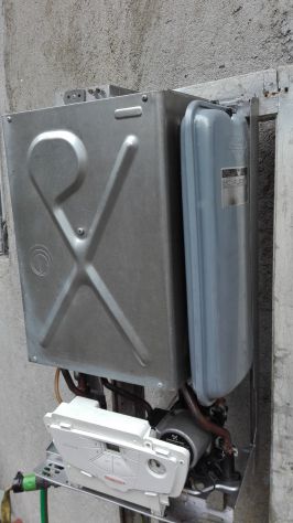 CALDAIA IMMERGAS EOLO STAR CAMERA STAGNA TURBO GAS - Foto 4
