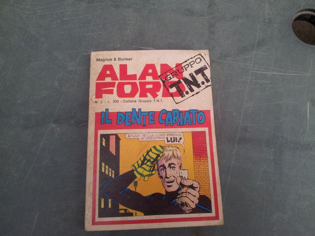 R130 - ALAN FORD