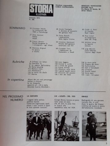 Storia Illustrata - nr. 206 - Foto 2