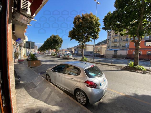 IMMOBILE COMMERCIALE di 2 vani e di 100 mq (MESSINA) rif. 2vs16876 - Foto 14
