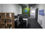 Spazi di coworking a Roma, via Mosca