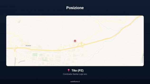 Immobile in asta di 144 m² in vendita a Tito - Foto 6