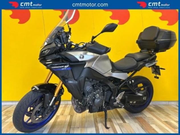 YAMAHA Tracer 9 Garantita e Finanziabile rif. 24087382 - Foto 2