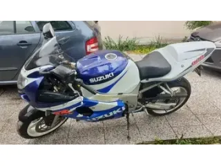 Suzuki GSX-R 600