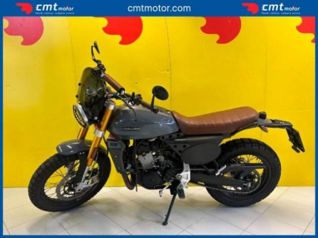 FANTIC MOTOR Caballero 500 Garantita e Finanziabile rif. 23788925 - Foto 3