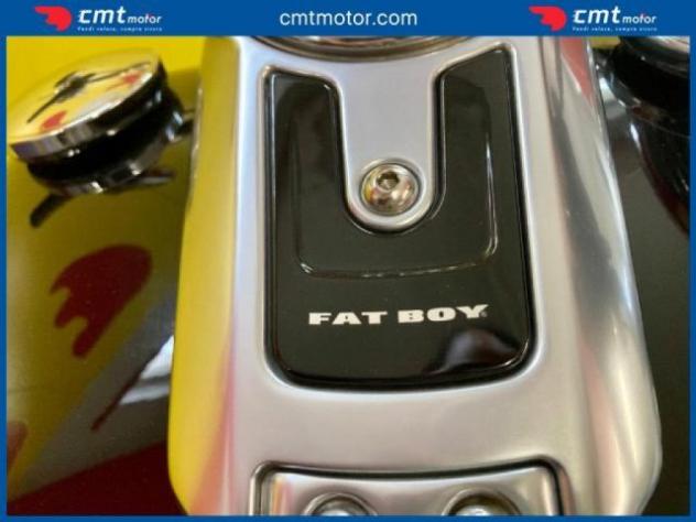 HARLEY-DAVIDSON Fat Boy 114 - FLFBS Garantita e Finanziabile rif. 22756581 - Foto 6