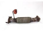 28610A5550 TUBO DI SCARICO ANTERIORE CON SNODO FLESSIBILE HYUNDAI I30 SW 1. …