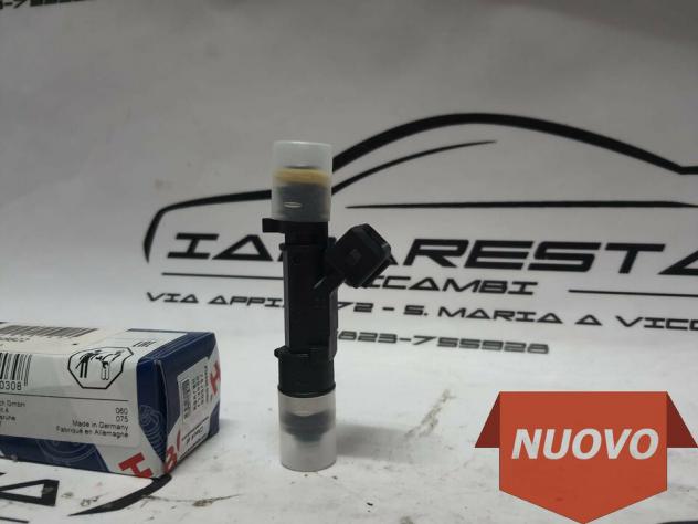 Iniettore GPL Opel Zafira 1.6 Turbo 0821020 - Foto 2