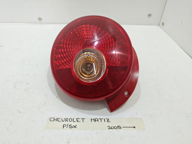 STOP FANALE POSTERIORE SINISTRO CHEVROLET Matiz 3° Serie (0507) - Foto 2