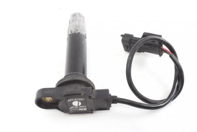 DUCATI MULTISTRADA 1200 S 38010145B BOBINA ACCENSIONE 10 - 12 IGNITION COIL - Foto 3