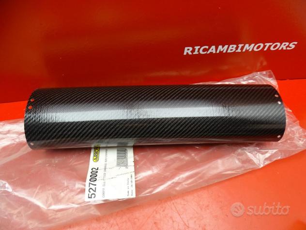 COVER CARBONIO MARMITTA ARROW 5270002 DIG SPECIAL - Foto 2