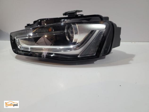 AUDI A4 B8 8K0 LIFT LAMPA PRZEDNIA XENON L - 12827 - Foto 2