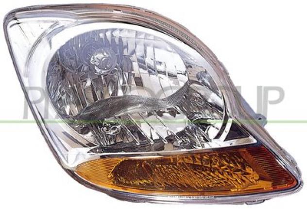 PROIETTORE DESTRO H4 ELETTRICO CON MOTORE DW3244803 Parti elettriche  Fanaleria  Proiettori  Proiettore ant.